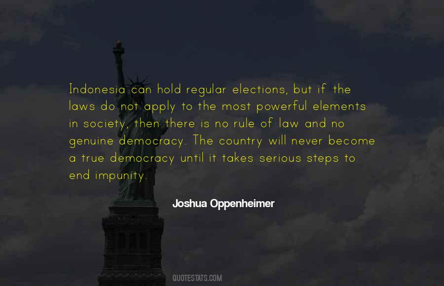 Law Society Quotes #999100