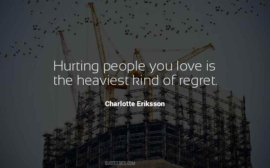 Hurting People Hurt People Quotes #1638484