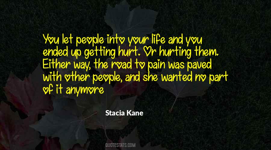 Hurting People Hurt People Quotes #465061