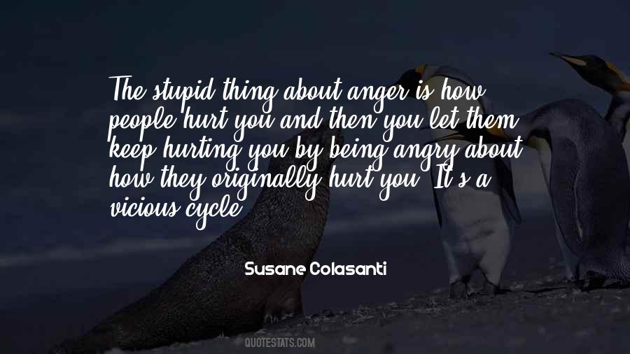 Hurting People Hurt People Quotes #633482