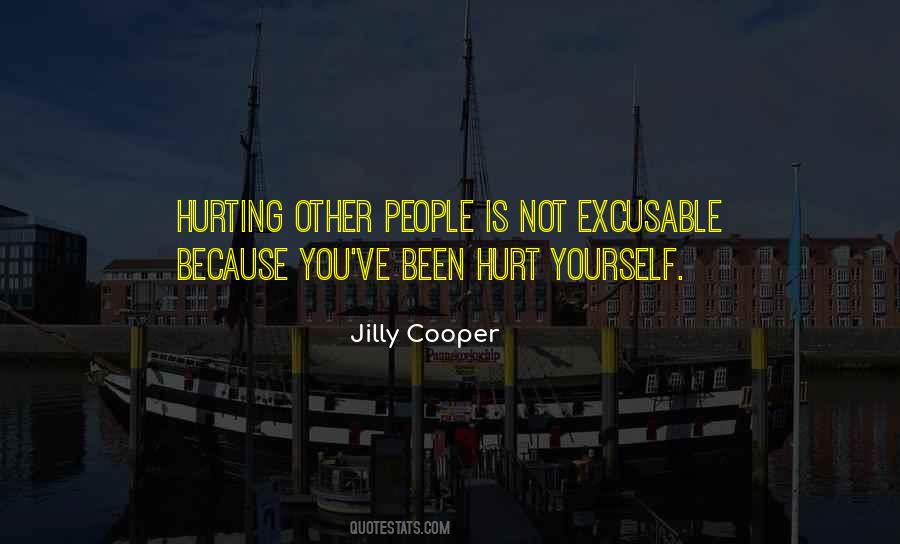 Hurting People Hurt People Quotes #701503