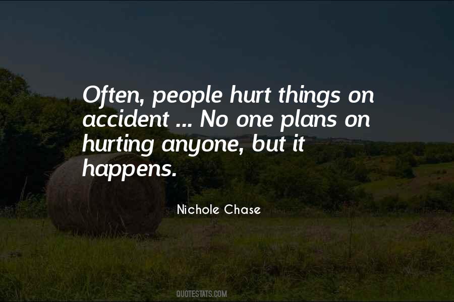 Hurting People Hurt People Quotes #834698