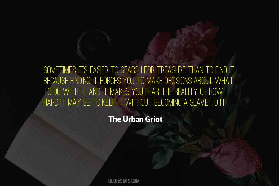 Finding It Hard Quotes #1553874