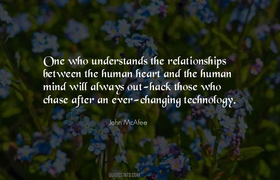 Technology And Mind Quotes #344222
