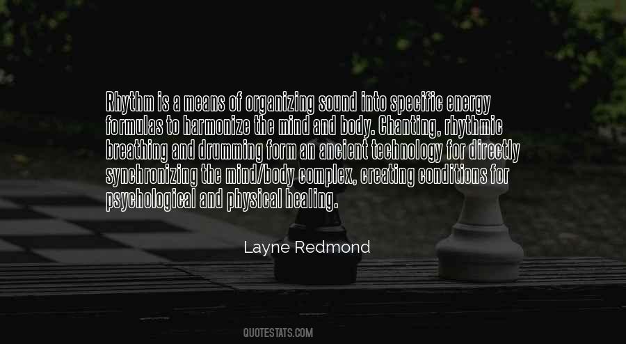 Technology And Mind Quotes #746868