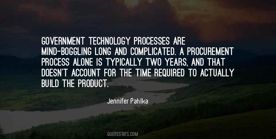 Technology And Mind Quotes #870336