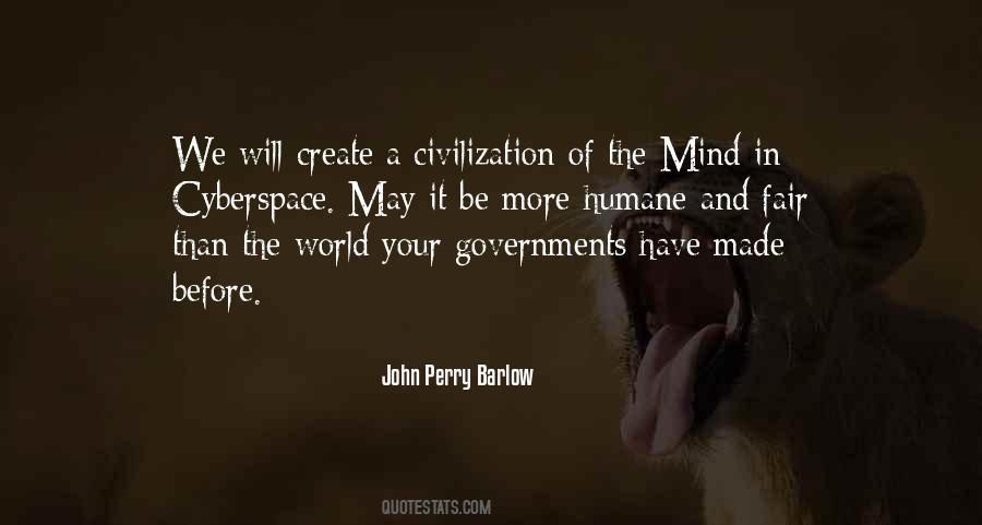 Technology And Mind Quotes #977492