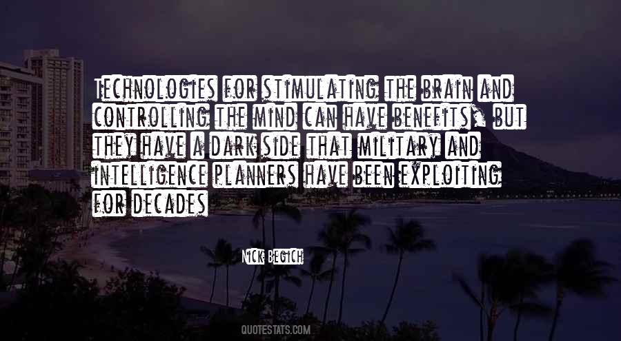 Technology And Mind Quotes #979780