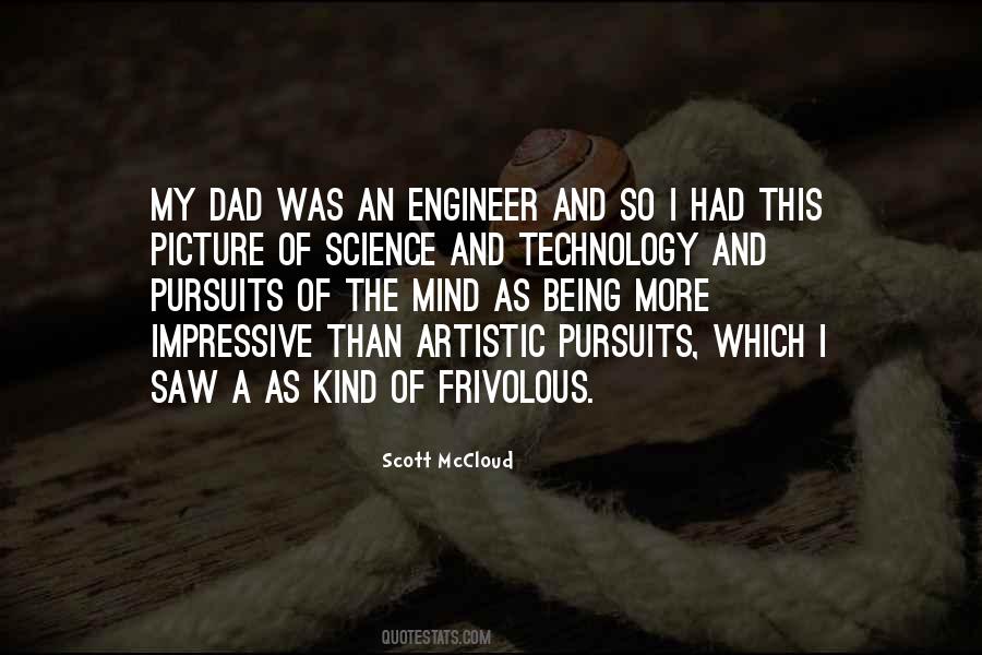Technology And Mind Quotes #989580