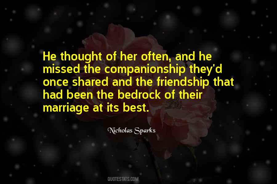Love Life Marriage Quotes #323089
