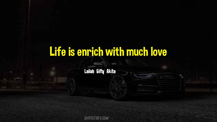 Love Life Marriage Quotes #418579