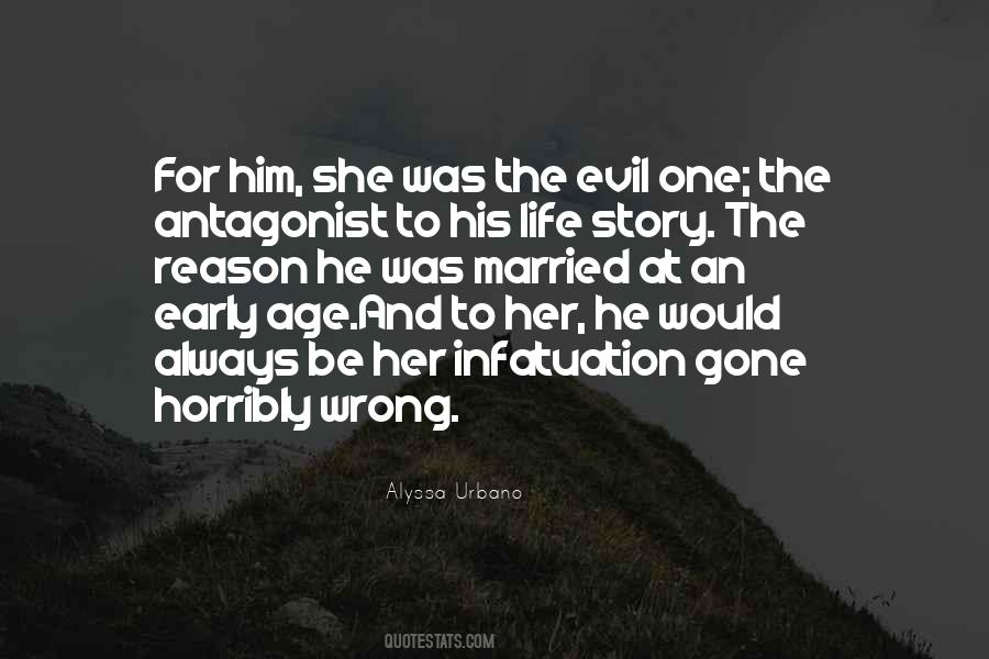 Love Life Marriage Quotes #577224