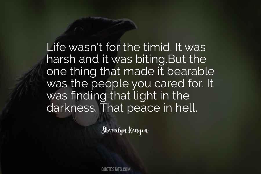 Finding Light Within Quotes #1426344