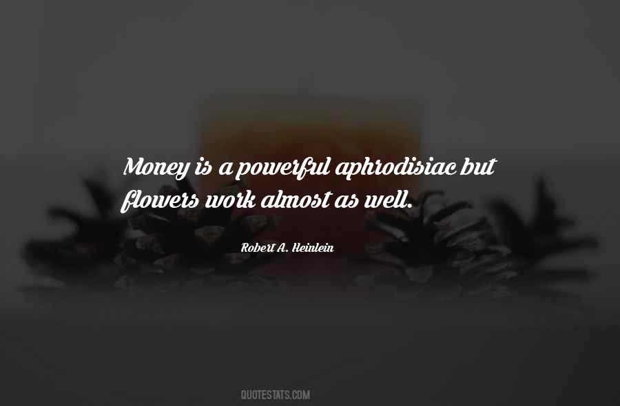 Powerful Flower Quotes #1454268