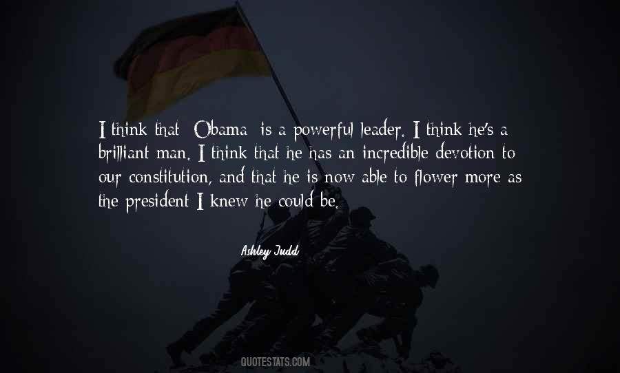 Powerful Flower Quotes #569136
