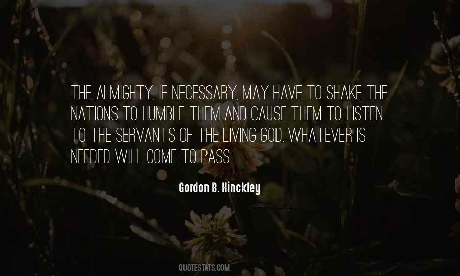 Whatever May Come Quotes #1652020