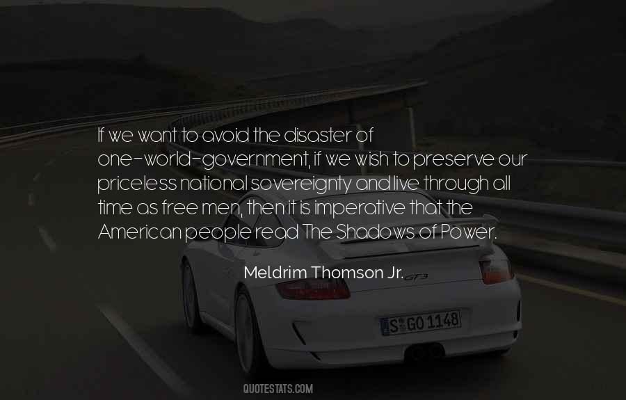World Disaster Quotes #1346068
