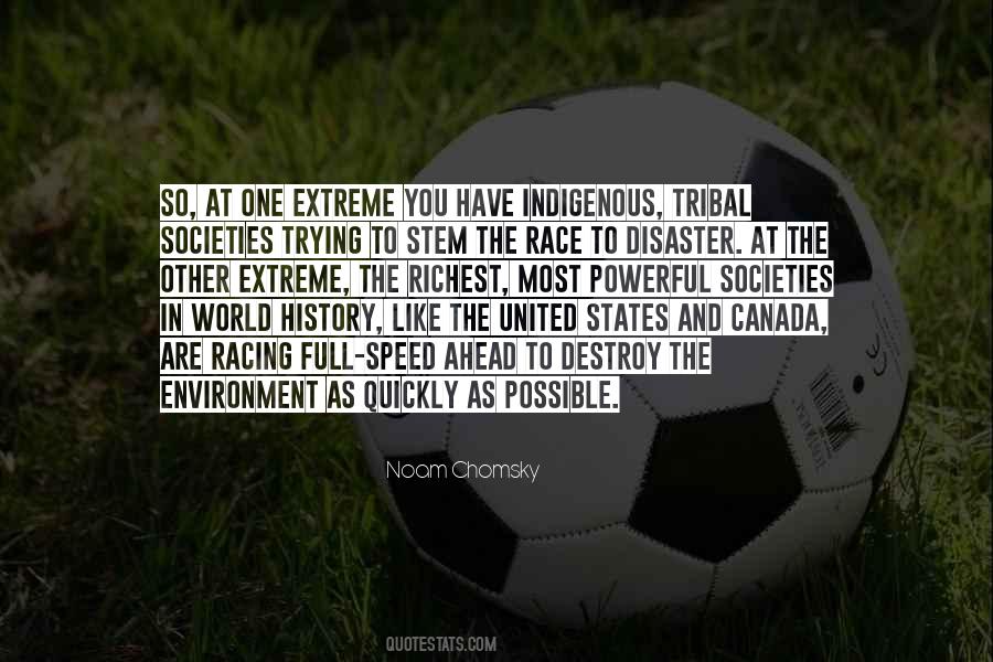 World Disaster Quotes #1350256