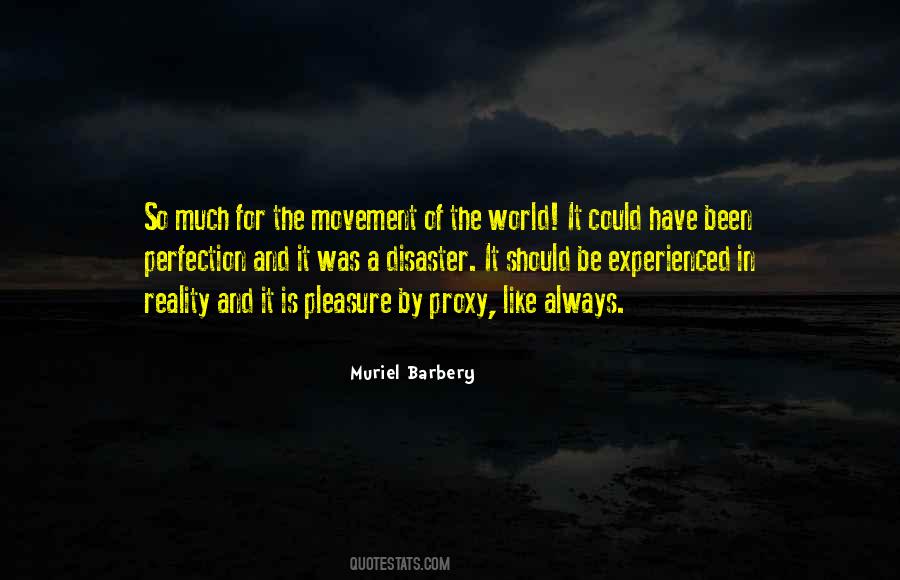 World Disaster Quotes #1608237