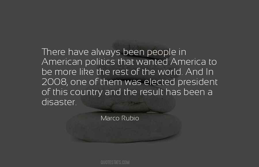 World Disaster Quotes #1611738