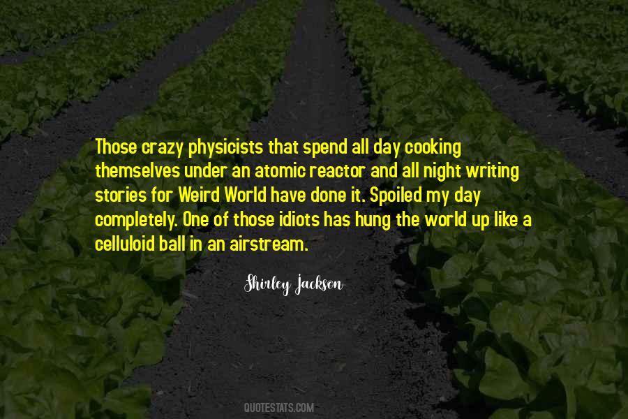 World Disaster Quotes #256845