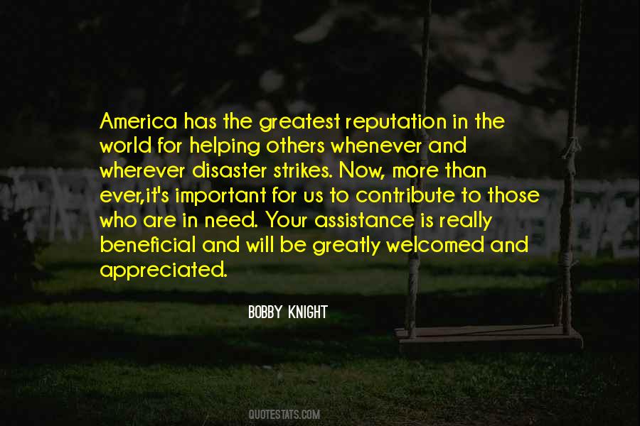 World Disaster Quotes #666405
