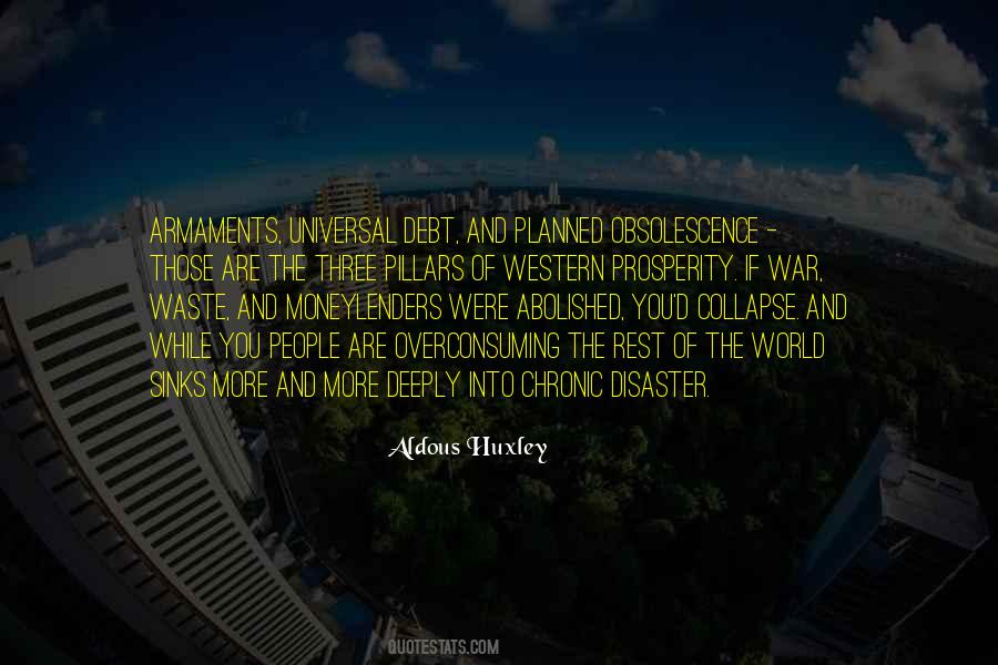 World Disaster Quotes #755301