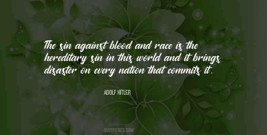 World Disaster Quotes #962696
