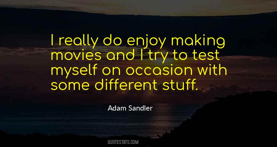 Adam Sandler Movies Quotes #1252280
