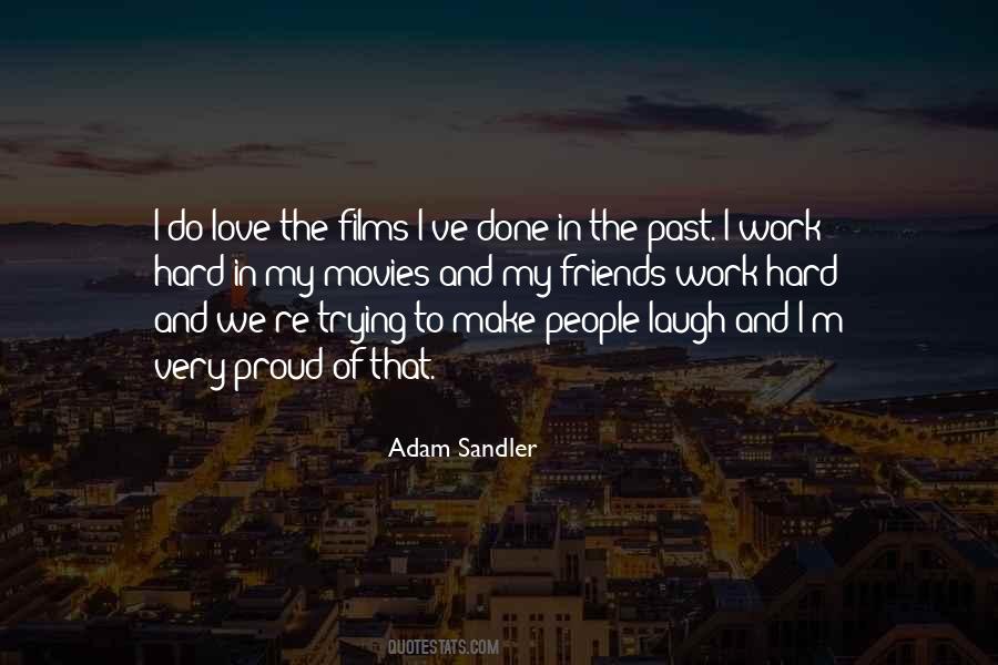 Adam Sandler Movies Quotes #843317