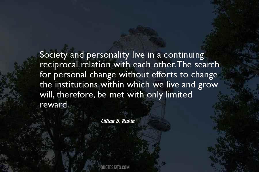 Each Other Grow Quotes #1109072
