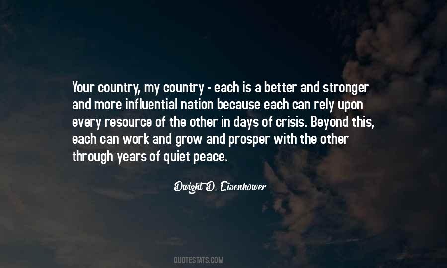 Each Other Grow Quotes #1110714