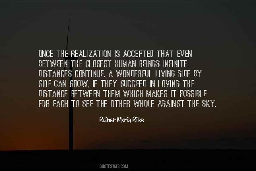 Each Other Grow Quotes #1444408
