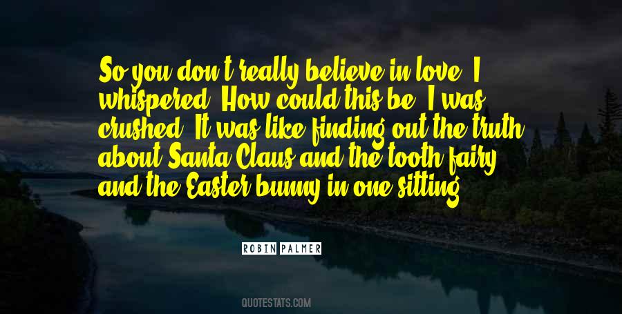 Finding Mrs Claus Quotes #560954