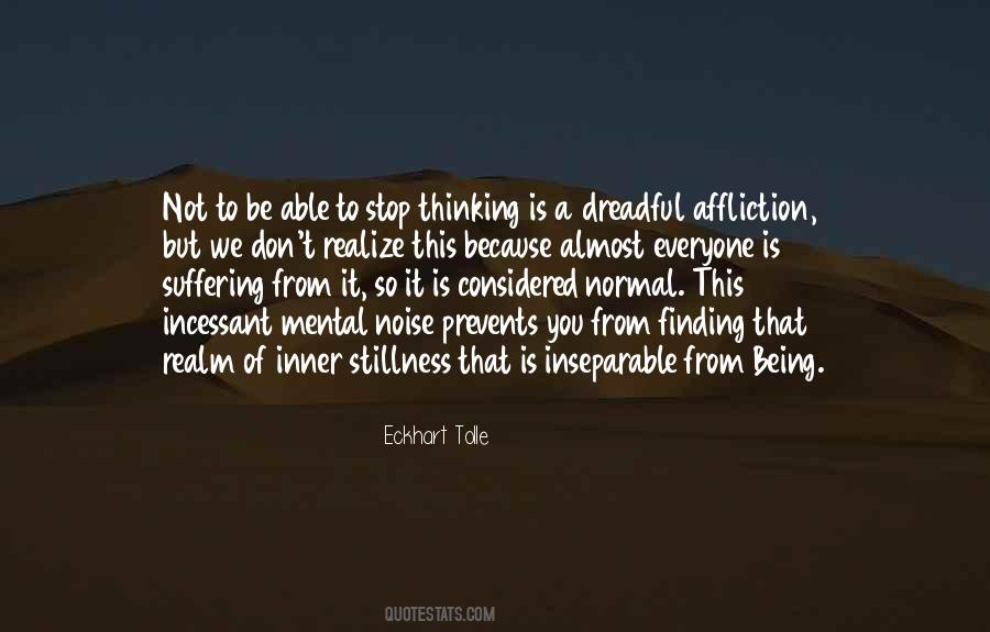Finding My Inner Self Quotes #802430
