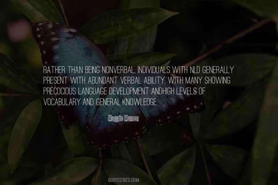 I Am Not Showing Off Quotes #112962