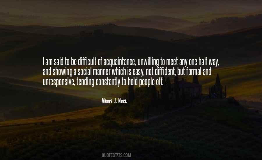 I Am Not Showing Off Quotes #1632860