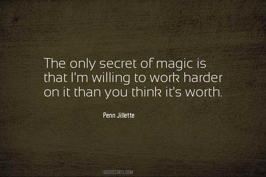Harder Than You Think Quotes #1156547