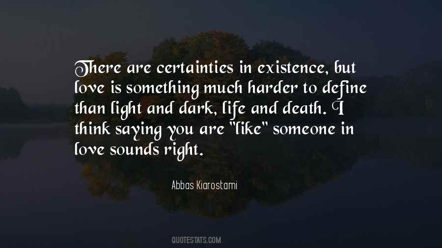 Harder Than You Think Quotes #1574407