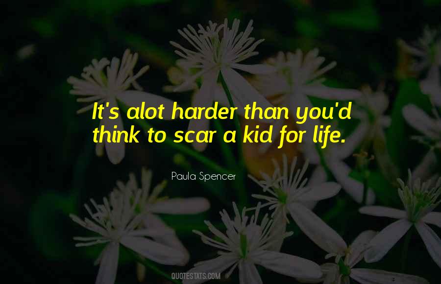 Harder Than You Think Quotes #1684700