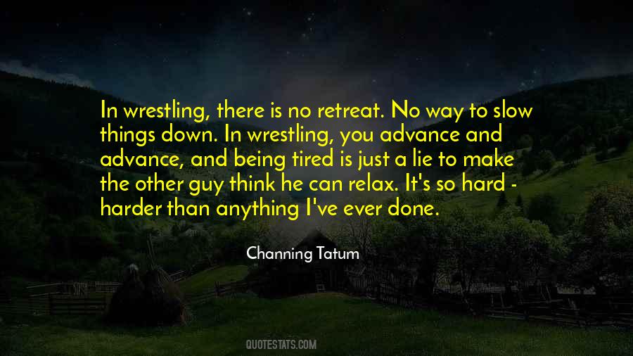 Harder Than You Think Quotes #567086