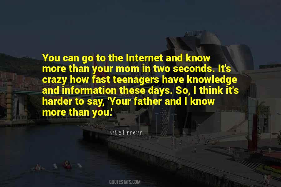 Harder Than You Think Quotes #754830