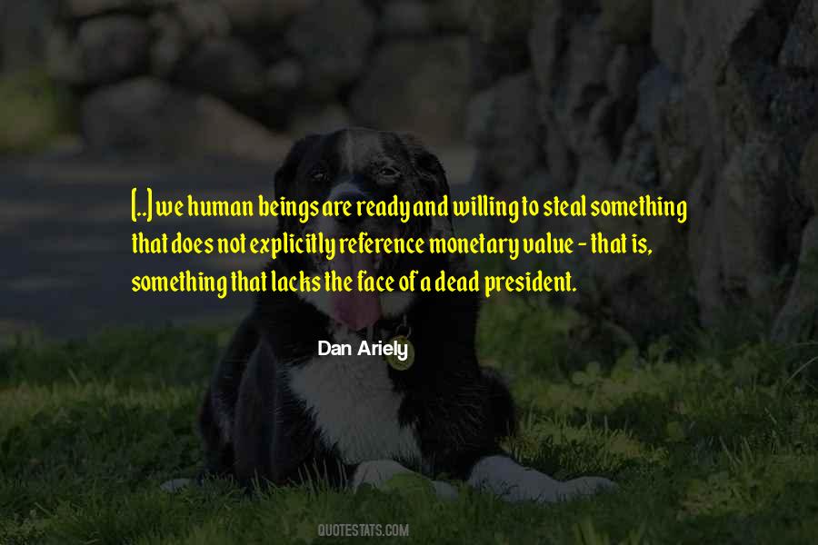 Dead President Quotes #1316897