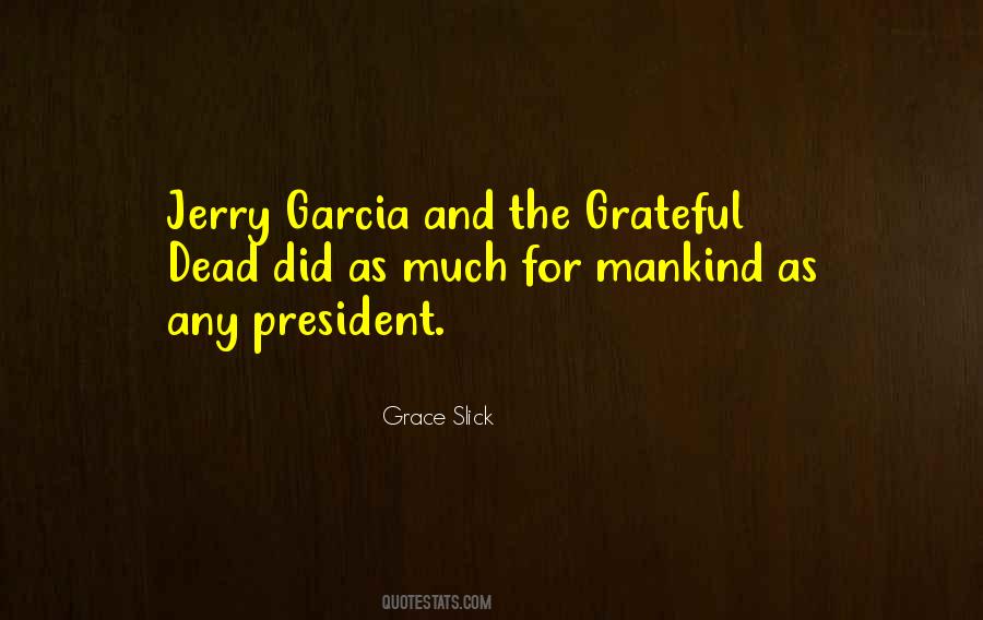 Dead President Quotes #1746475