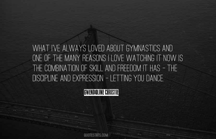 Dance As If No One Is Watching Quotes #733491
