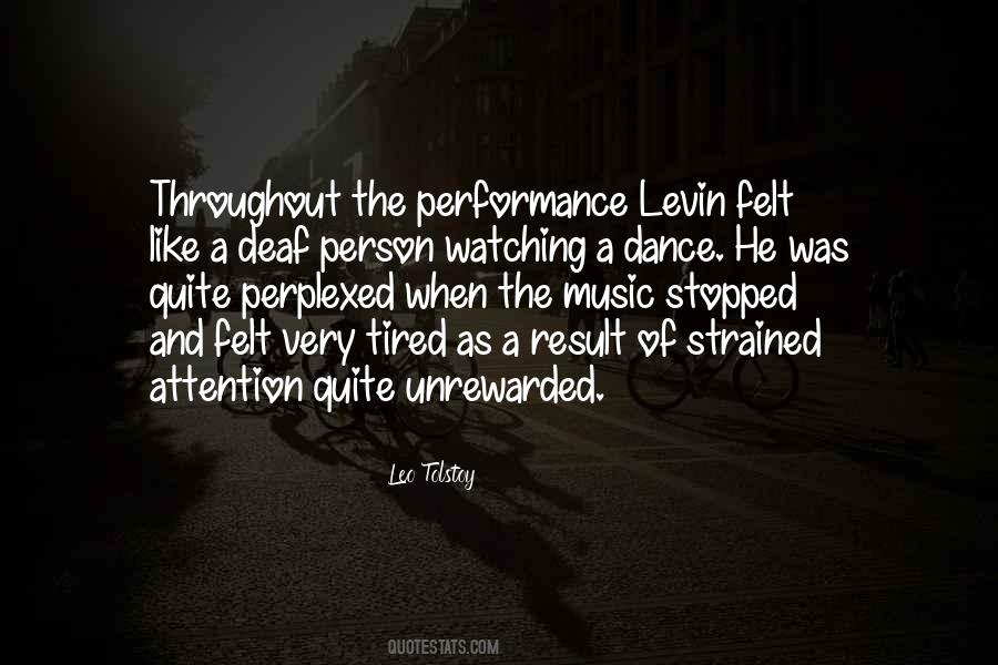 Dance As If No One Is Watching Quotes #749695