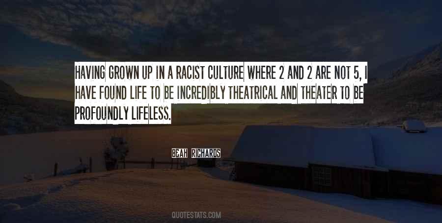 Quotes About A Lifeless Life #146392