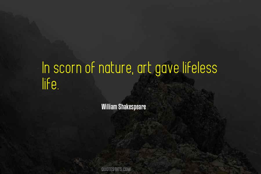 Quotes About A Lifeless Life #405531