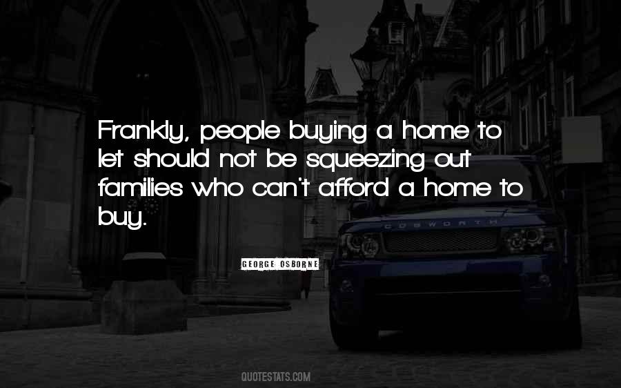 Home Buy Quotes #584713