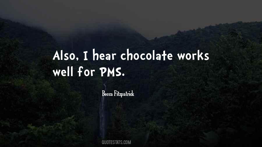 Quotes About Having Pms #297365